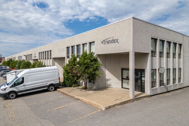 More details for 2369-2395 Rue Rue Guénette, Saint-Laurent, QC - Flex for Sale