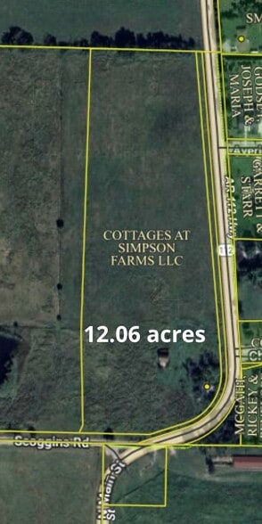 Hwy 112 & W Scoggins Rd, Bentonville, AR for sale - Building Photo - Image 2 of 4