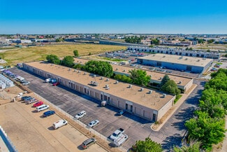 Plus de détails pour 11801-11841 E 33rd Ave, Aurora, CO - Industriel à louer