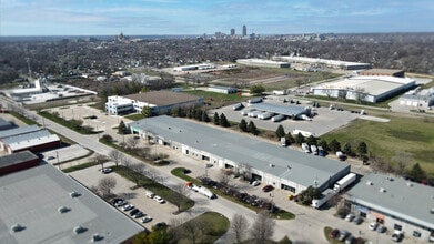 1800 Dixon St, Des Moines, IA - Aerial  map view - Image1