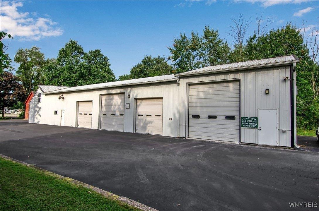 3165 Niagara Falls Blvd, North Tonawanda, NY à vendre Photo du bâtiment- Image 1 de 1