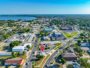 811 S Bay St, Eustis, FL - Aerial  map view - Image1