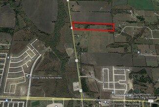 Plus de détails pour 2364 FM 75, Princeton, TX - Terrain à vendre