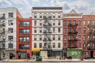 Plus de détails pour 406-408 E Tenth St, New York, NY - Commerce de détail à louer