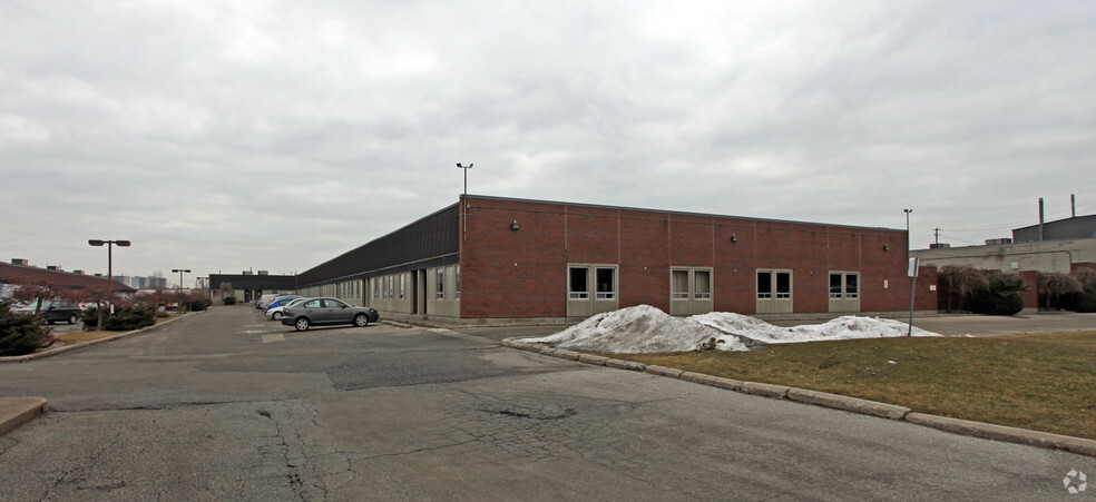 705 Progress Ave, Toronto, ON for lease - Primary Photo - Image 1 of 6