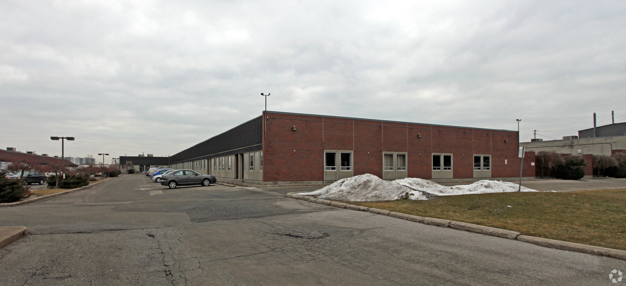 705 Progress Ave, Toronto, ON for lease Primary Photo- Image 1 of 7