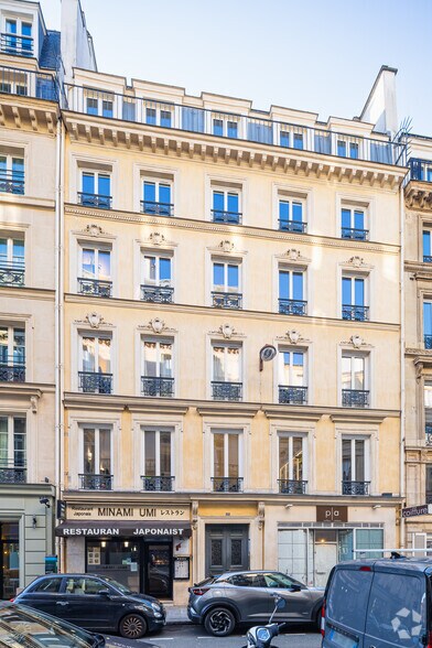 23 Rue Lavoisier, Paris à louer - Photo du bâtiment - Image 1 de 12
