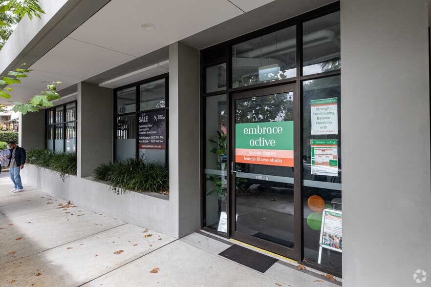 1A Devonshire St, Crows Nest for sale - Building Photo - Image 2 of 5