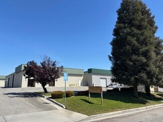 More details for 3452 Alken St, Bakersfield, CA - Industrial for Lease