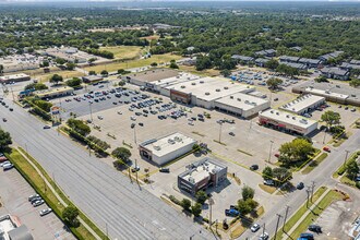 1309-1323 W Pipeline Rd, Hurst, TX - Aerial map view - Image1