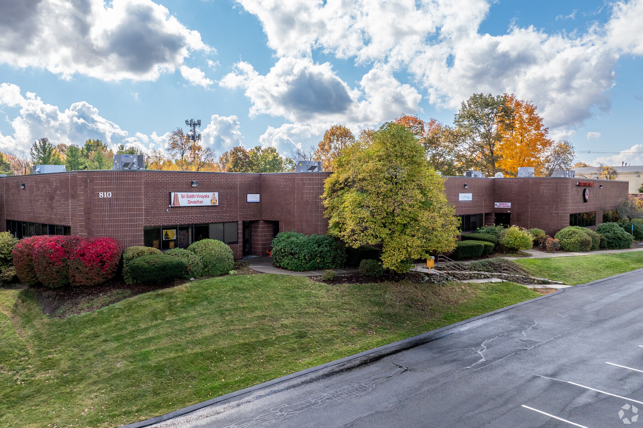 810 Boston Tpke, Shrewsbury, MA for lease Primary Photo- Image 1 of 7