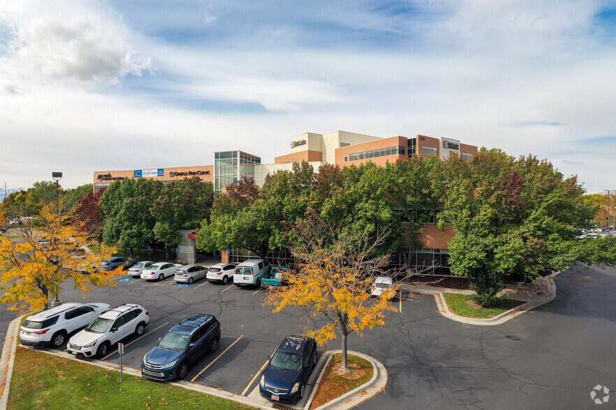 3838 S 700 E, Salt Lake City, UT à louer - Photo principale - Image 1 de 4