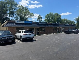 Plus de détails pour 3920 Kennett Pike, Wilmington, DE - Bureau/Commerce de détail à louer