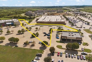 Plus de détails pour 1591 SW Wilshire Blvd, Burleson, TX - Terrain à vendre