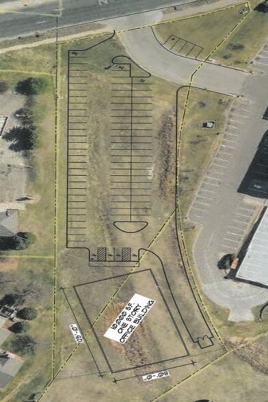 0 Upland Ln N, Maple Grove, MN for lease - Site Plan - Image 2 of 2