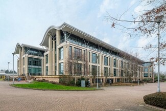 Plus de détails pour 1 Wythall Green Way, Wythall - Bureau à vendre