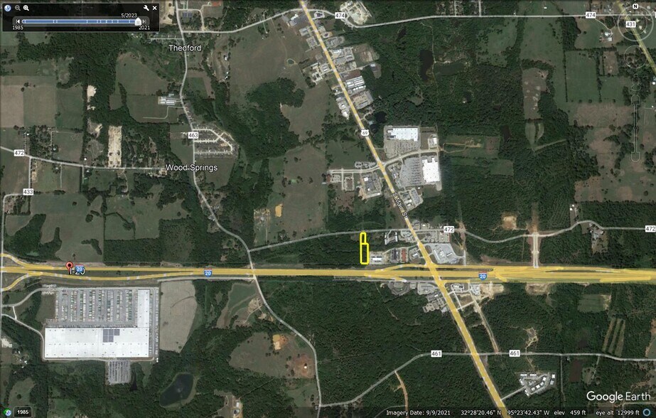 Interstate 20, Lindale, TX à vendre - Photo du bâtiment - Image 2 de 49