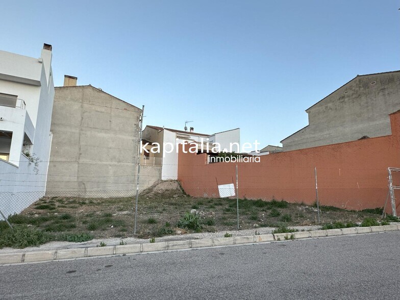 Terrain dans El Palomar, Valencia à vendre - Photo principale - Image 1 de 2