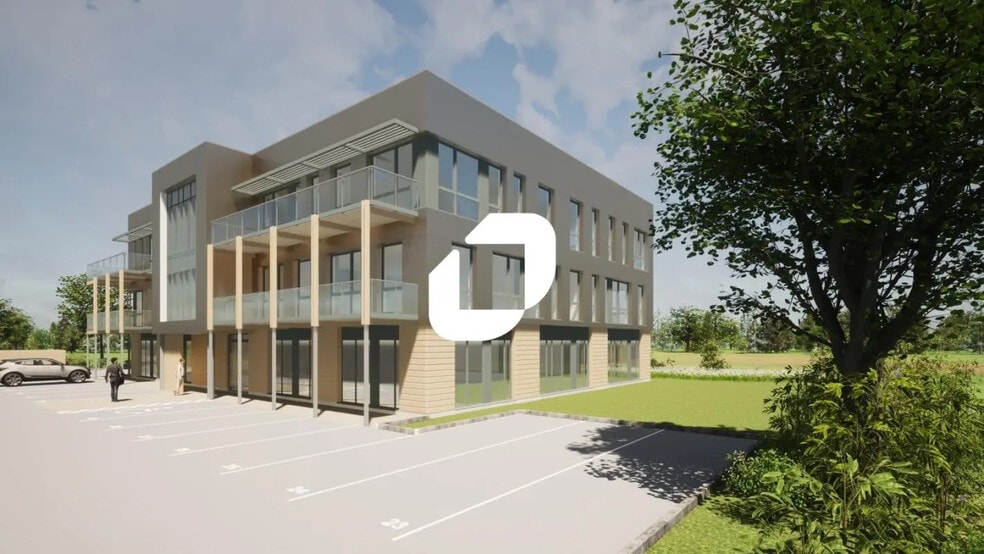 Office in Entzheim for lease - Building Photo - Image 3 of 8