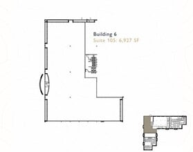 814 Arion Pky, San Antonio, TX for lease Floor Plan- Image 1 of 1