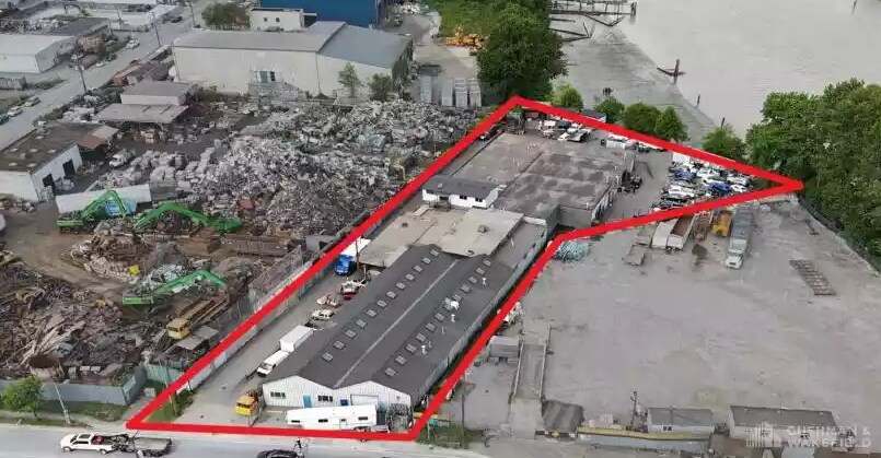 11951 Mitchell Rd, Richmond, BC à vendre - Photo du bâtiment - Image 3 de 25