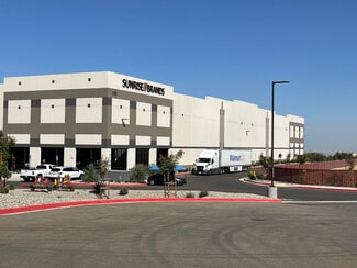 Plus de détails pour 5125 Wheeler Ridge Rd, Tejon Ranch, CA - Industriel à louer