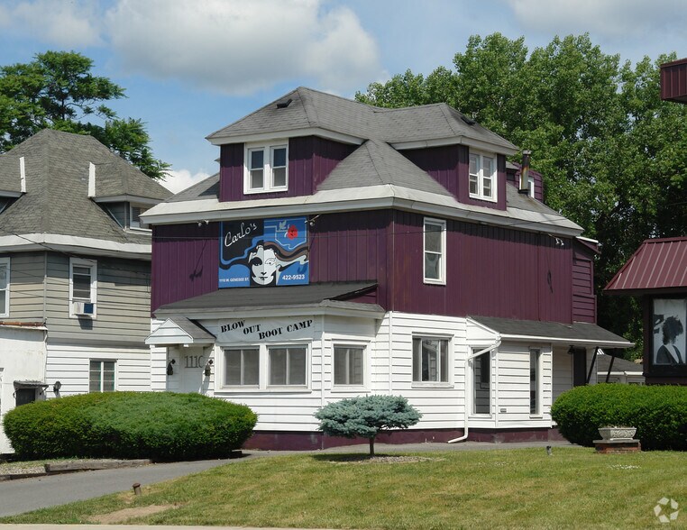 1110 W Genesee St, Syracuse, NY à vendre - Photo principale - Image 1 de 2