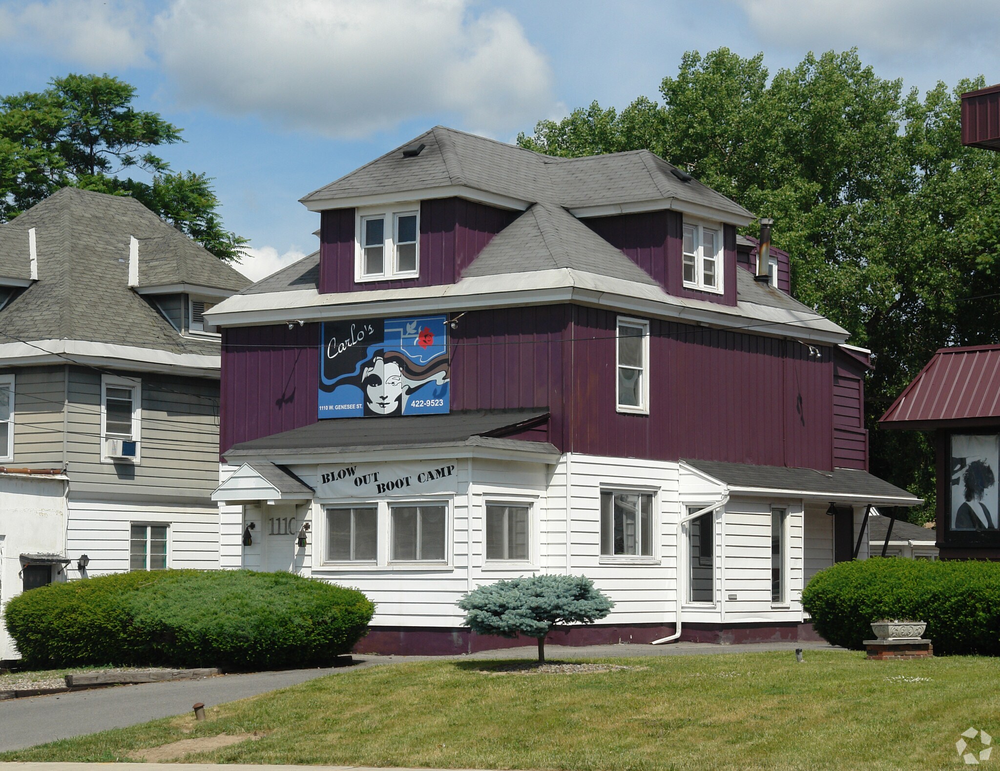 1110 W Genesee St, Syracuse, NY à vendre Photo principale- Image 1 de 3