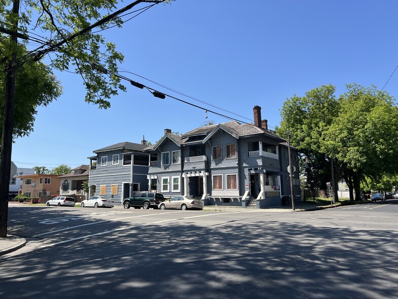 931-941 N Madison St, Stockton, CA for sale - Building Photo - Image 1 of 12