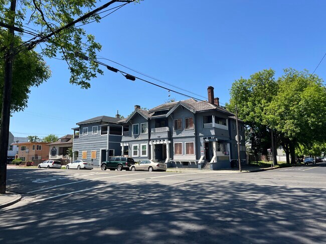 Plus de détails pour 931-941 N Madison St, Stockton, CA - Multi-résidentiel à vendre