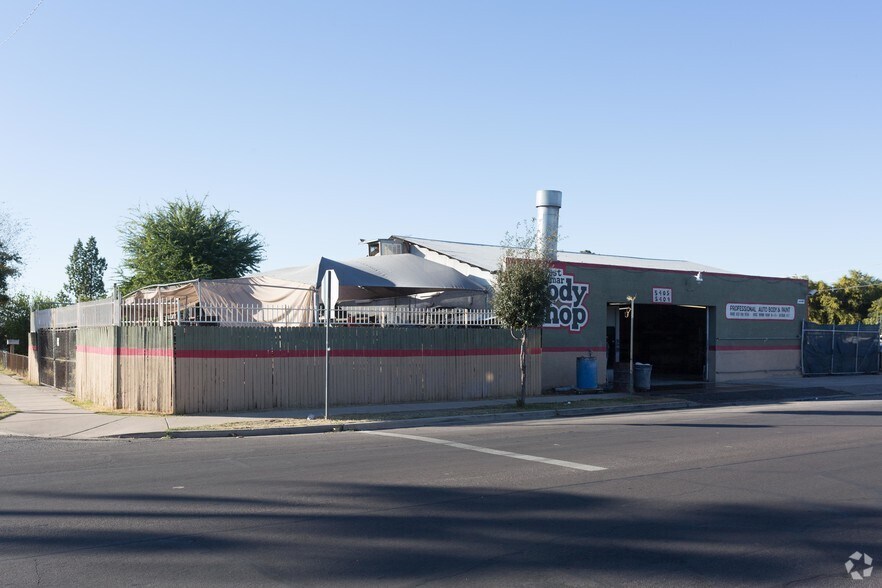 5405 W Lamar Rd, Glendale, AZ à vendre - Photo du bâtiment - Image 2 de 3