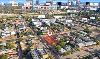 Plus de détails pour 821 W McKinley St, Phoenix, AZ - Terrain à vendre