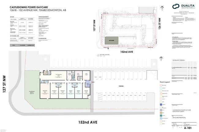 Plus de détails pour 12618 127 St NW, Edmonton, AB - Commerce de détail à louer