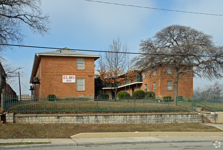 816 N Lancaster Ave, Dallas, TX for sale - Building Photo - Image 3 of 5