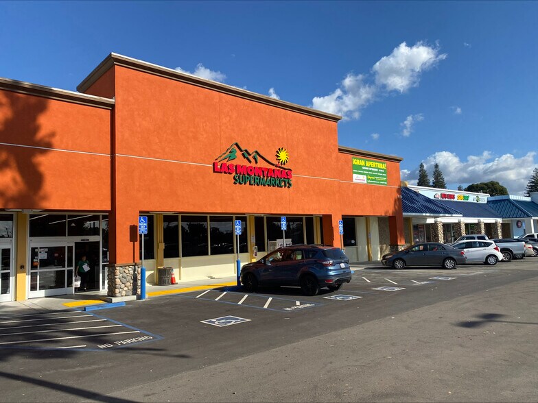 20800-20966 Mission Blvd, Hayward, CA à louer - Photo du bâtiment - Image 1 de 6
