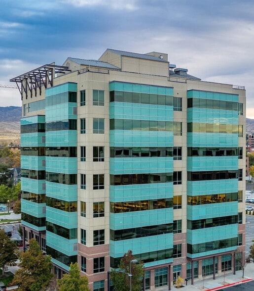 250 S 5th St, Boise, ID à louer - Photo du bâtiment - Image 2 de 9