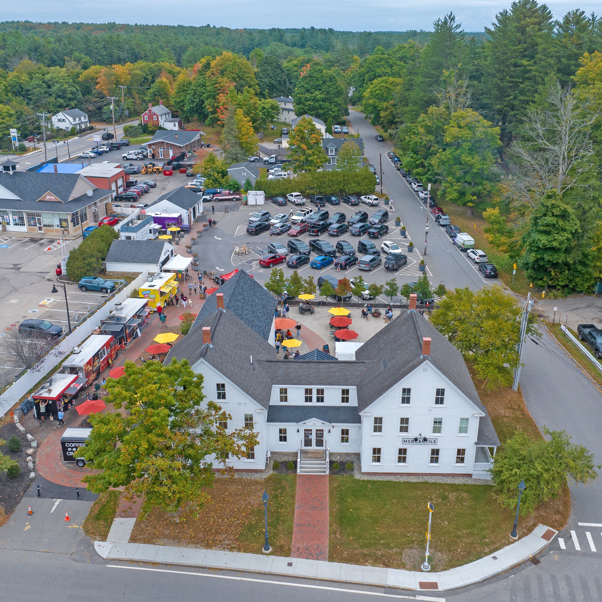 15 Newmarket Rd, Durham, NH à vendre Photo du bâtiment- Image 1 de 55