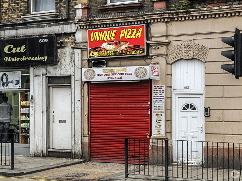 811 Harrow Rd, London for lease - Building Photo - Image 3 of 3