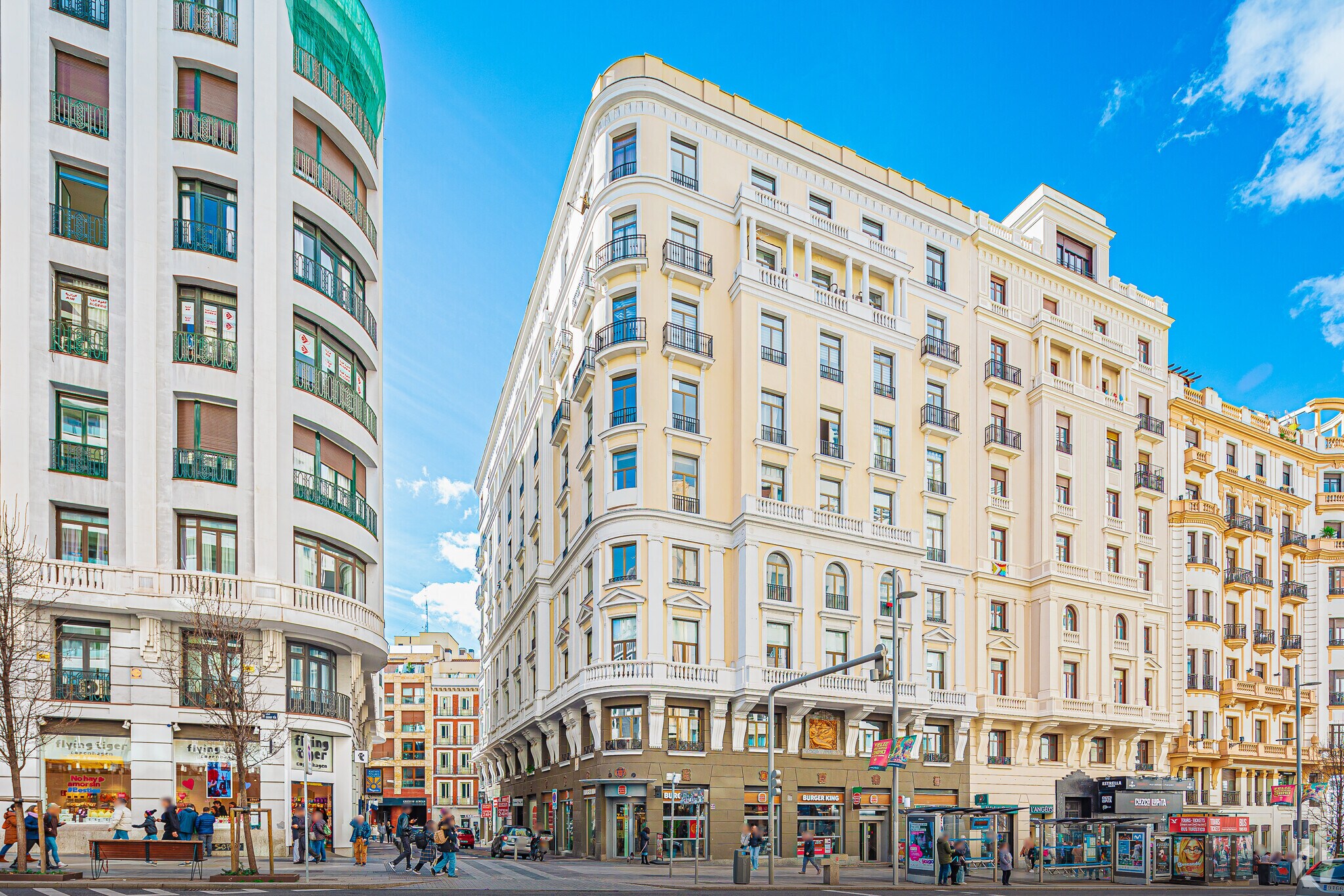 Calle Gran Vía, 69, Madrid, Madrid à vendre Photo principale- Image 1 de 3