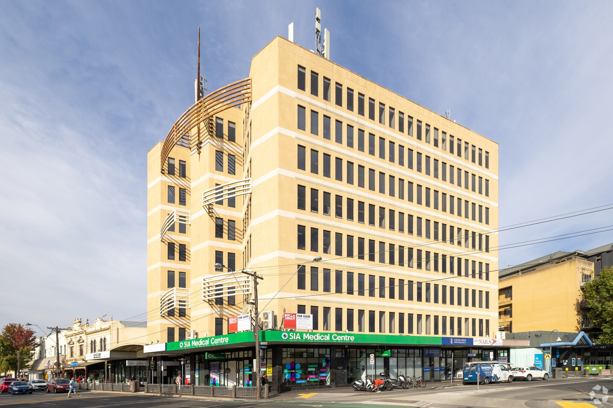 641 Mt Alexander Rd, MOONEE PONDS for lease Primary Photo- Image 1 of 6