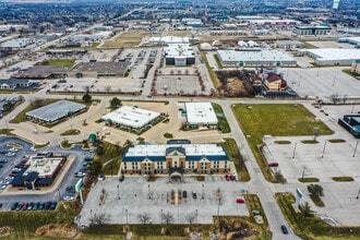 1230 Collins Rd NE, Cedar Rapids, IA - AÉRIEN  Vue de la carte - Image1