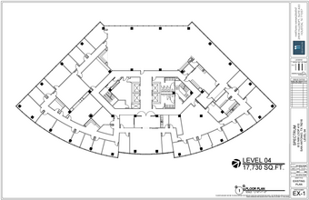 613 NW Loop 410, San Antonio, TX à louer Plan d’étage- Image 1 de 1