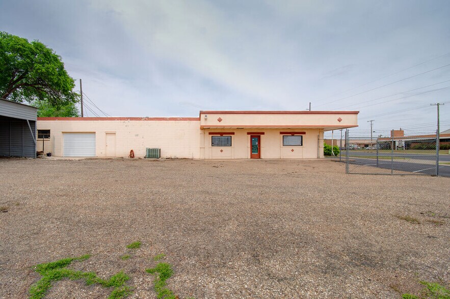 4414 Avenue A, Lubbock, TX à louer - Photo du bâtiment - Image 3 de 23