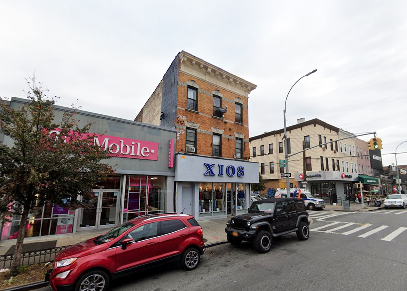 1167 Liberty Ave, Brooklyn, NY à vendre - Photo principale - Image 1 de 1