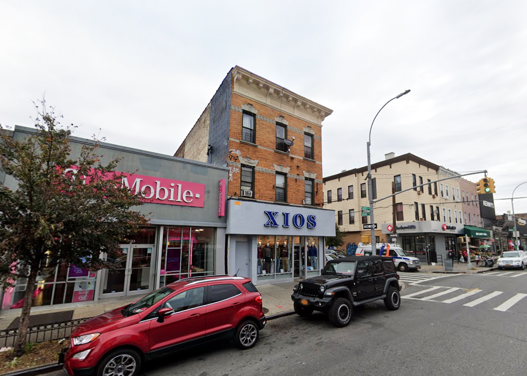 1167 Liberty Ave, Brooklyn, NY à vendre Photo principale- Image 1 de 1