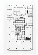 510 W Georgia St, Vancouver, BC for lease Floor Plan- Image 1 of 1