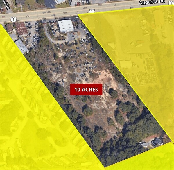 1821 Augusta Rd, West Columbia, SC for sale - Building Photo - Image 3 of 40