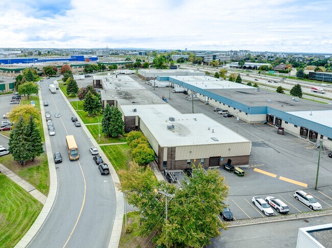 More details for 341-371 Rue Isabey, Saint-Laurent, QC - Industrial for Lease