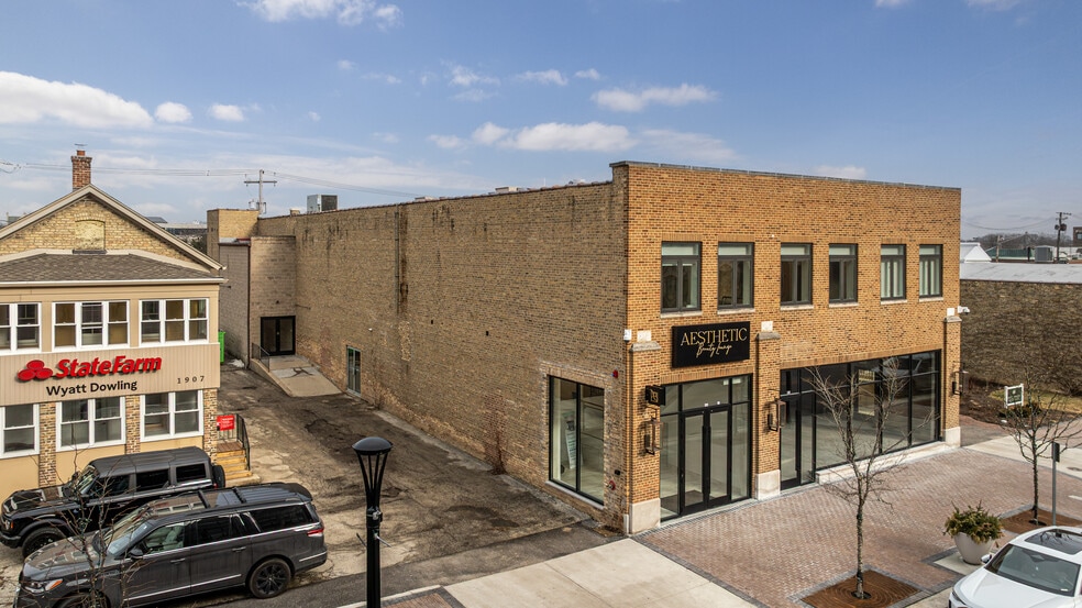 1899 2nd St, Highland Park, IL for lease - Building Photo - Image 3 of 25