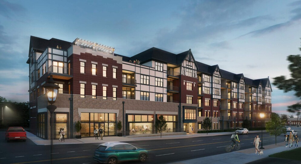 6010 Montgomery Rd, Cincinnati, OH à louer Photo du bâtiment- Image 1 de 8